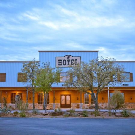 Wildcatter Ranch And Resort Graham Eksteriør billede