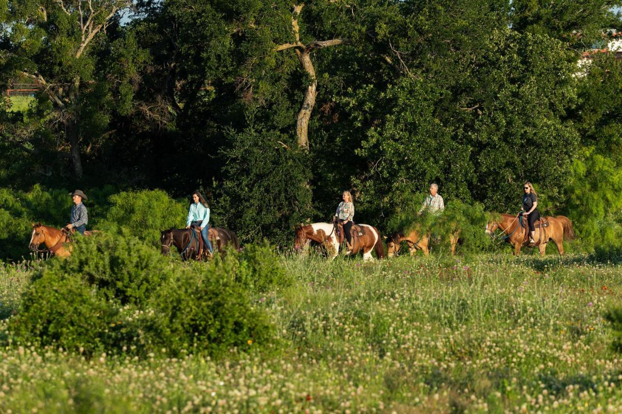 Wildcatter Ranch And Resort Graham Eksteriør billede