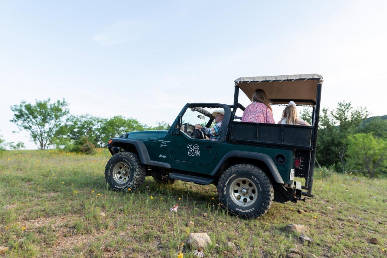 Wildcatter Ranch And Resort Graham Eksteriør billede