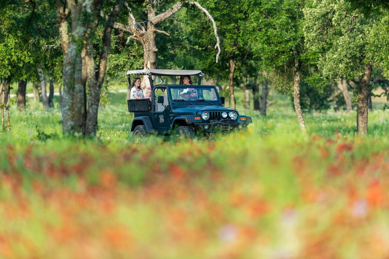 Wildcatter Ranch And Resort Graham Eksteriør billede