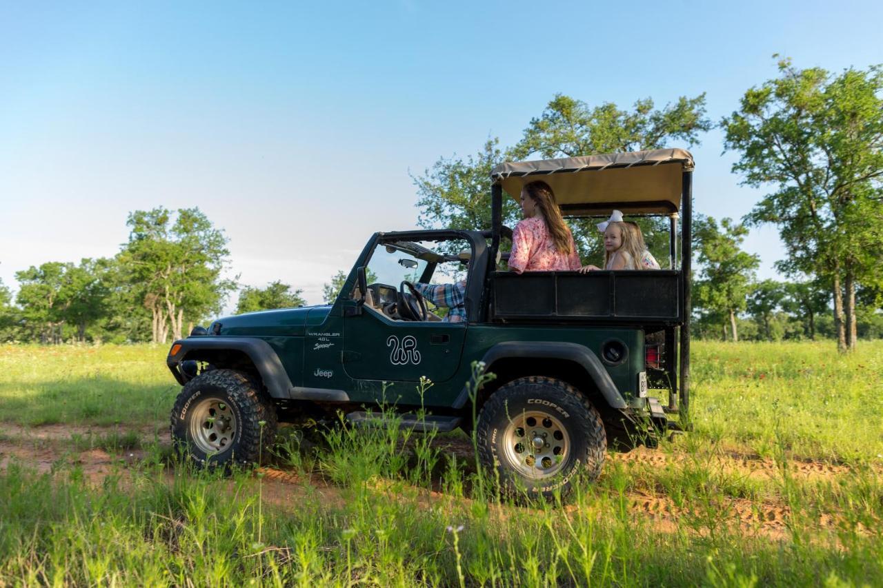 Wildcatter Ranch And Resort Graham Eksteriør billede