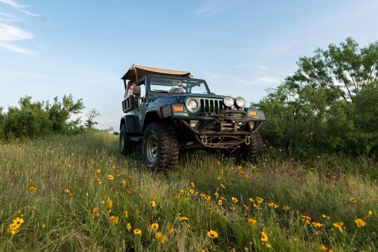 Wildcatter Ranch And Resort Graham Eksteriør billede