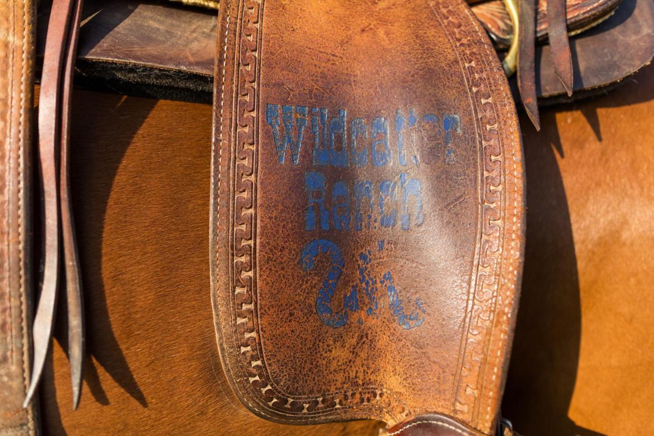 Wildcatter Ranch And Resort Graham Eksteriør billede