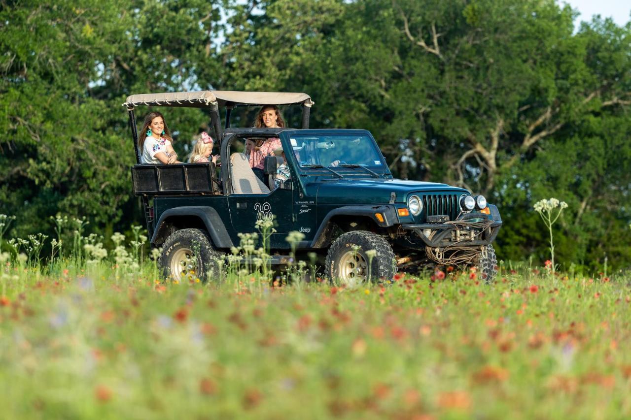 Wildcatter Ranch And Resort Graham Eksteriør billede