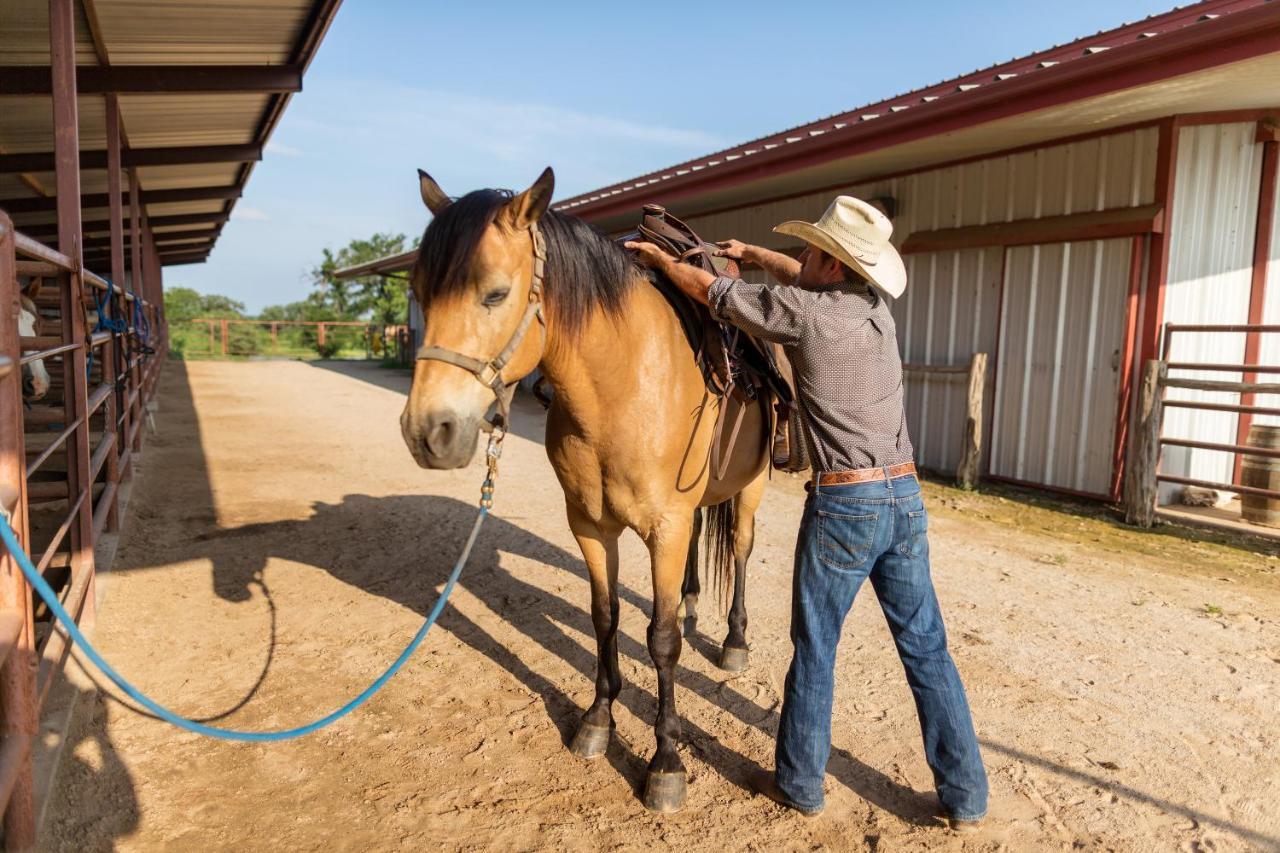 Wildcatter Ranch And Resort Graham Eksteriør billede