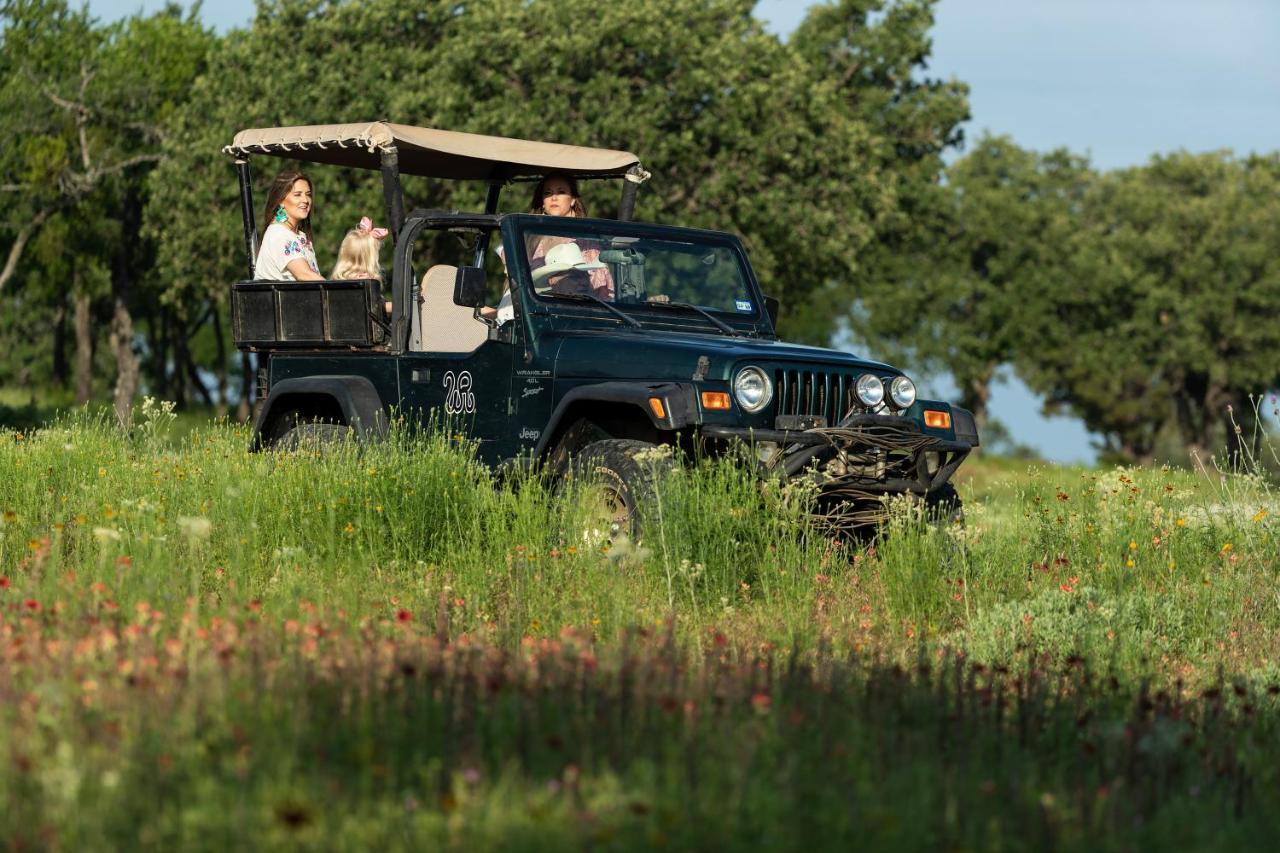 Wildcatter Ranch And Resort Graham Eksteriør billede