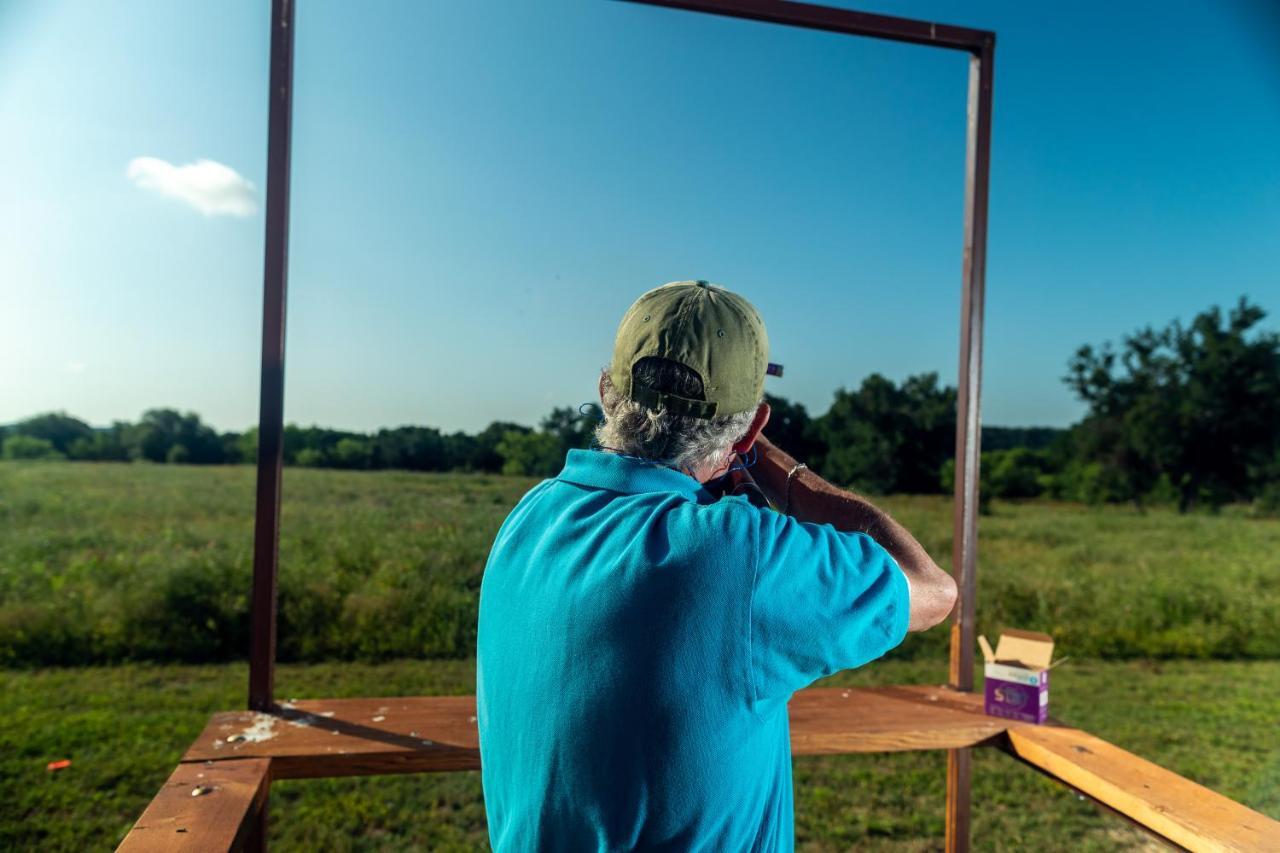 Wildcatter Ranch And Resort Graham Eksteriør billede