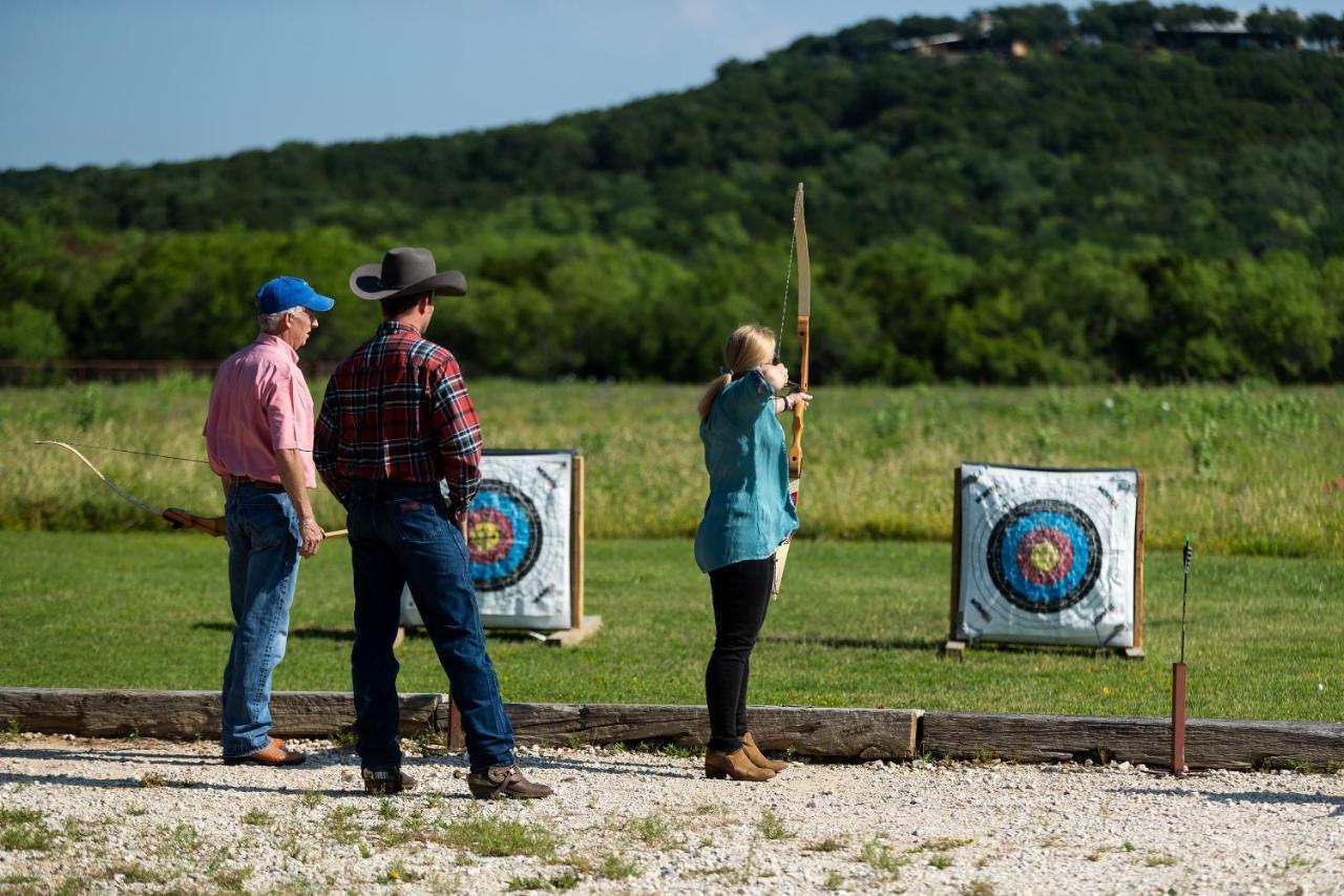 Wildcatter Ranch And Resort Graham Eksteriør billede