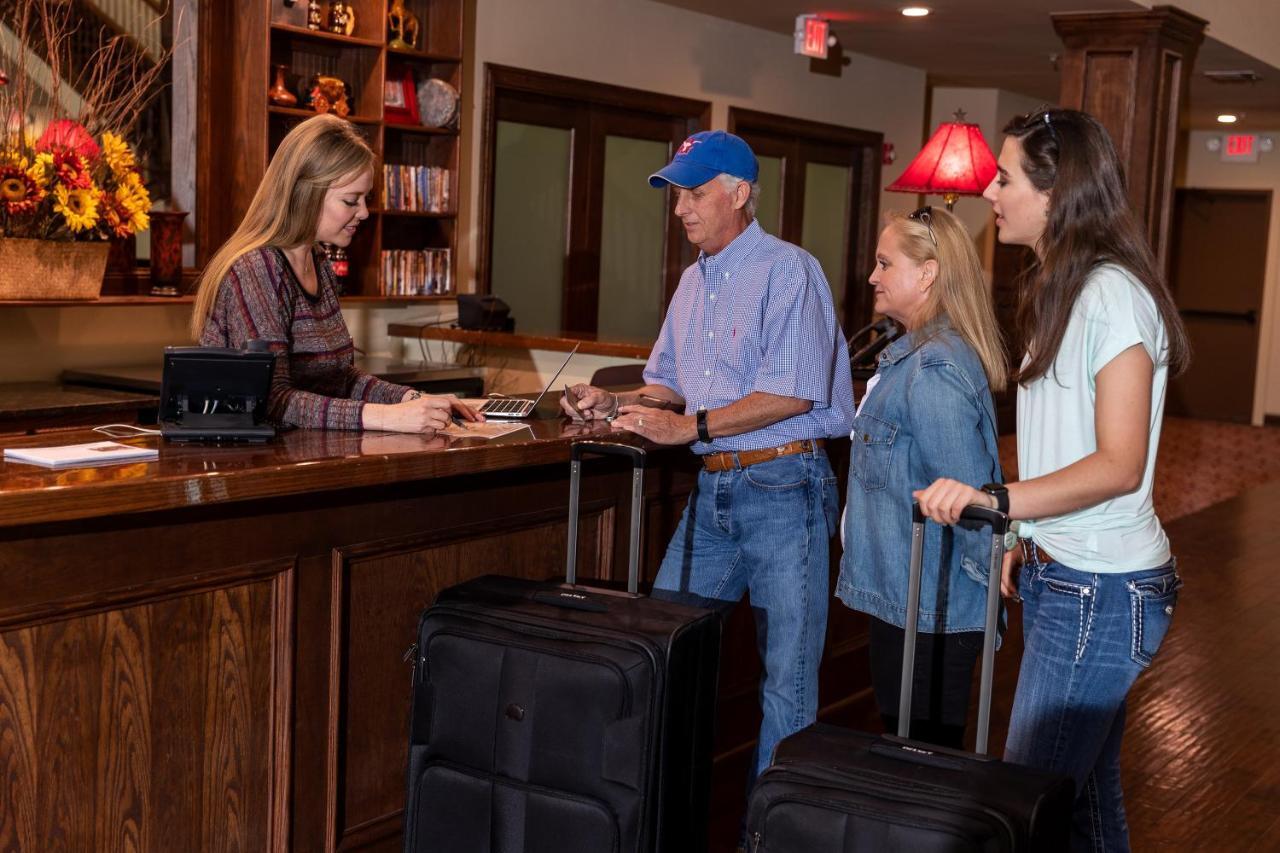Wildcatter Ranch And Resort Graham Eksteriør billede