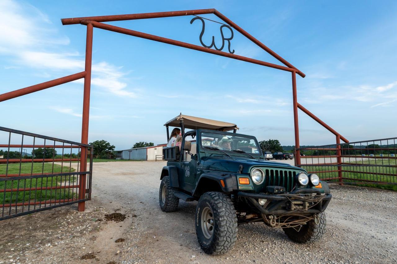 Wildcatter Ranch And Resort Graham Eksteriør billede