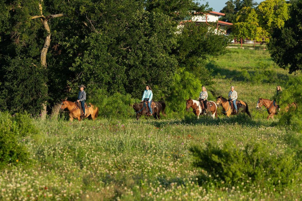 Wildcatter Ranch And Resort Graham Eksteriør billede