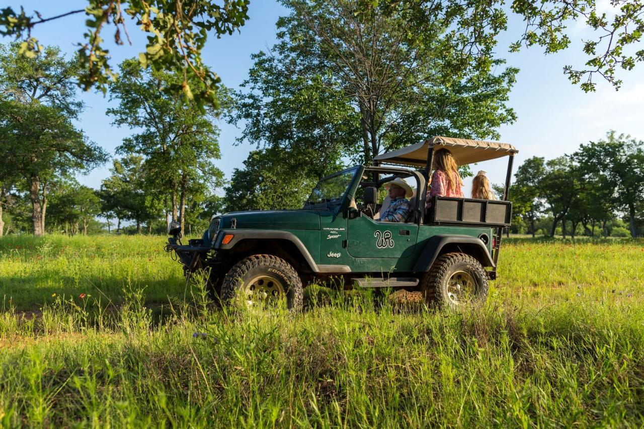 Wildcatter Ranch And Resort Graham Eksteriør billede