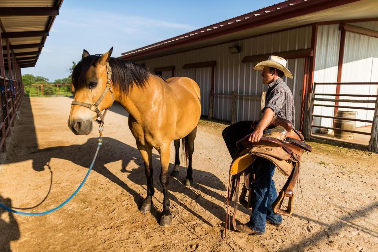 Wildcatter Ranch And Resort Graham Eksteriør billede