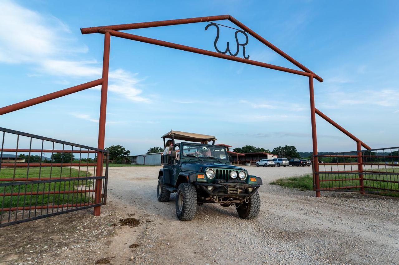 Wildcatter Ranch And Resort Graham Eksteriør billede