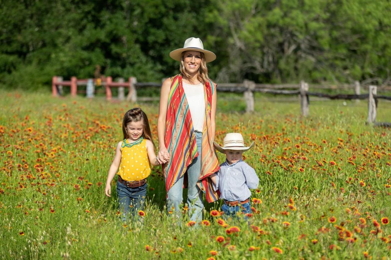 Wildcatter Ranch And Resort Graham Eksteriør billede