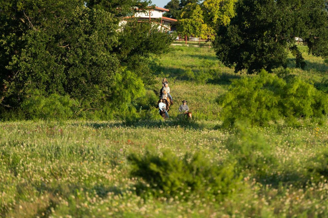 Wildcatter Ranch And Resort Graham Eksteriør billede