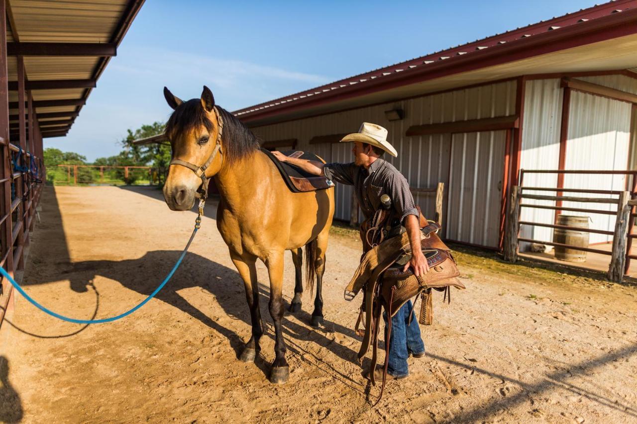 Wildcatter Ranch And Resort Graham Eksteriør billede
