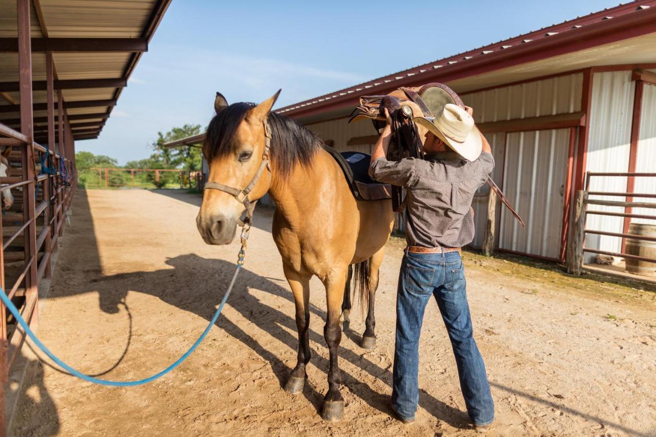 Wildcatter Ranch And Resort Graham Eksteriør billede